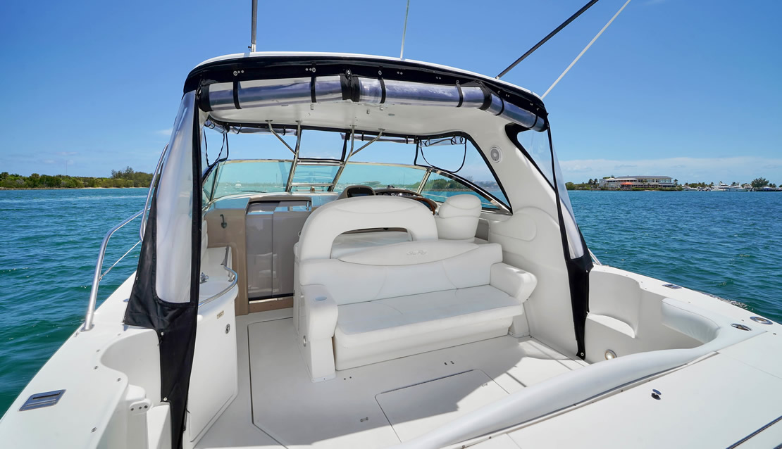 42 Sea Ray Bayside - Miami yacht rental