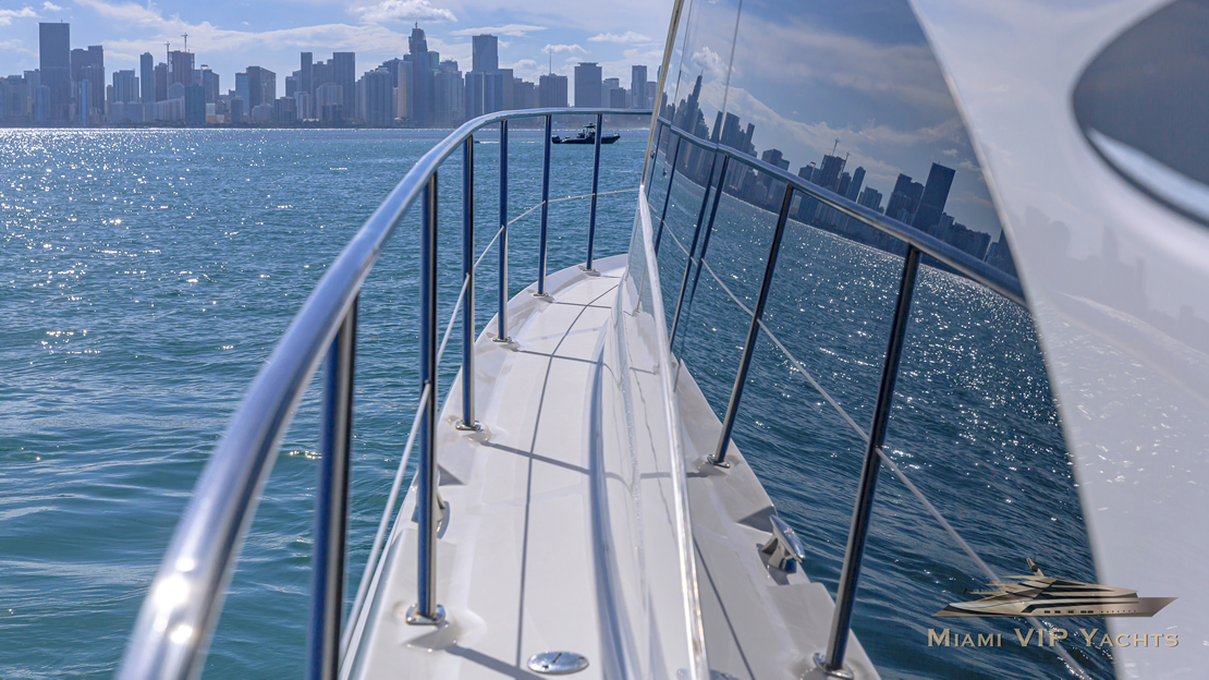 48 Sea Ray Double Down - Miami yacht rental