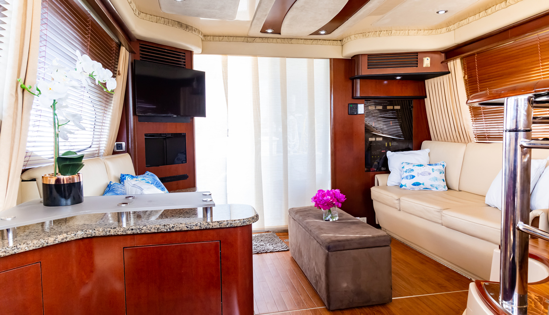 48 Sea Ray Sedan - Miami yacht rental