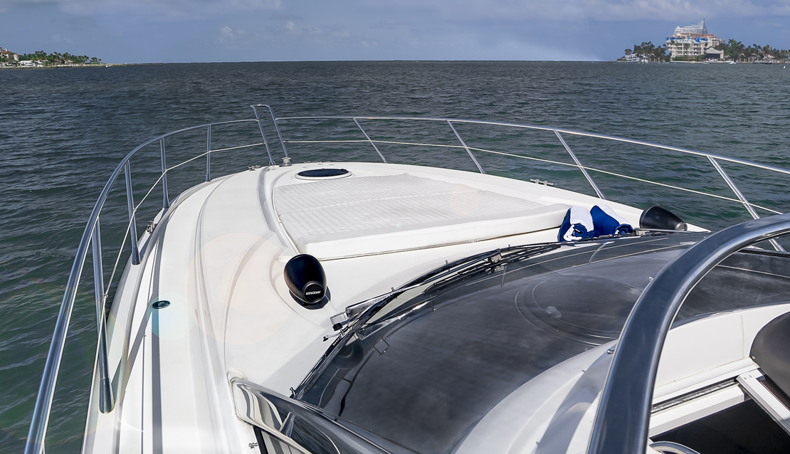 48 Sunseeker - Miami yacht rental