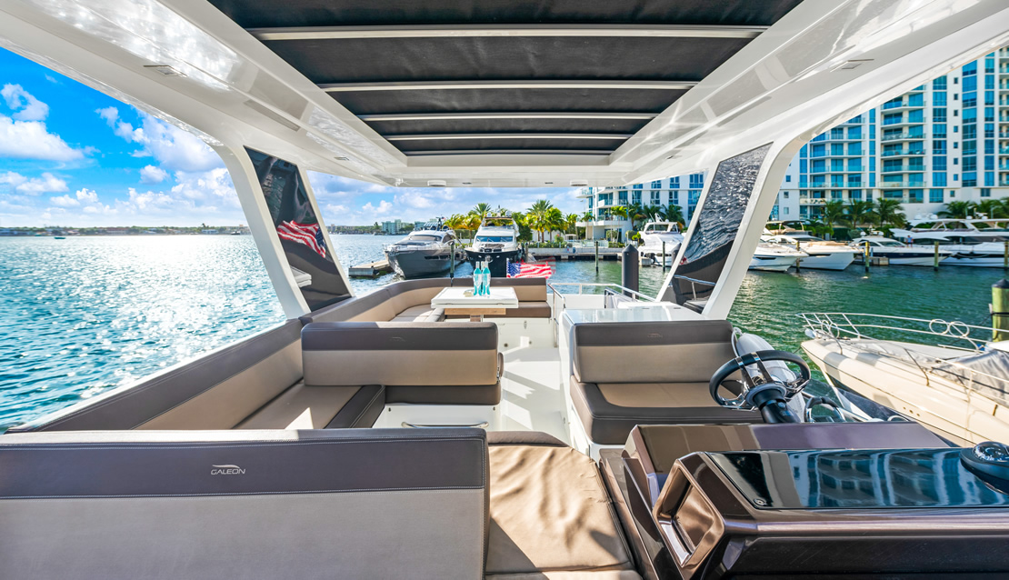 55 Sea Ray - Miami yacht rental