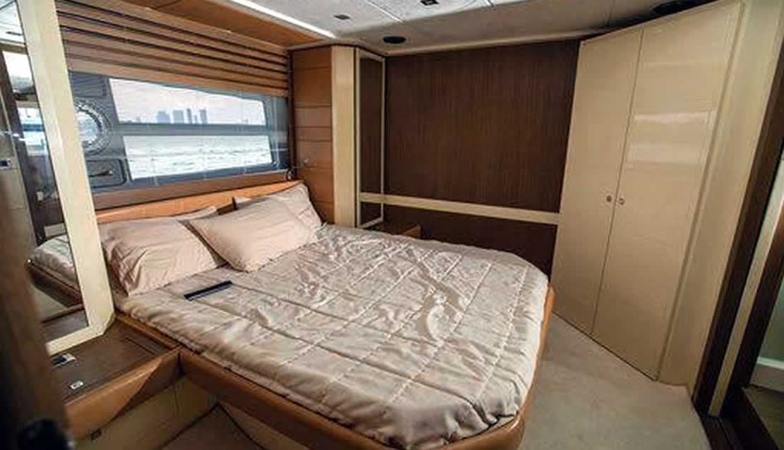 58 Azimut Sport - Miami yacht rental