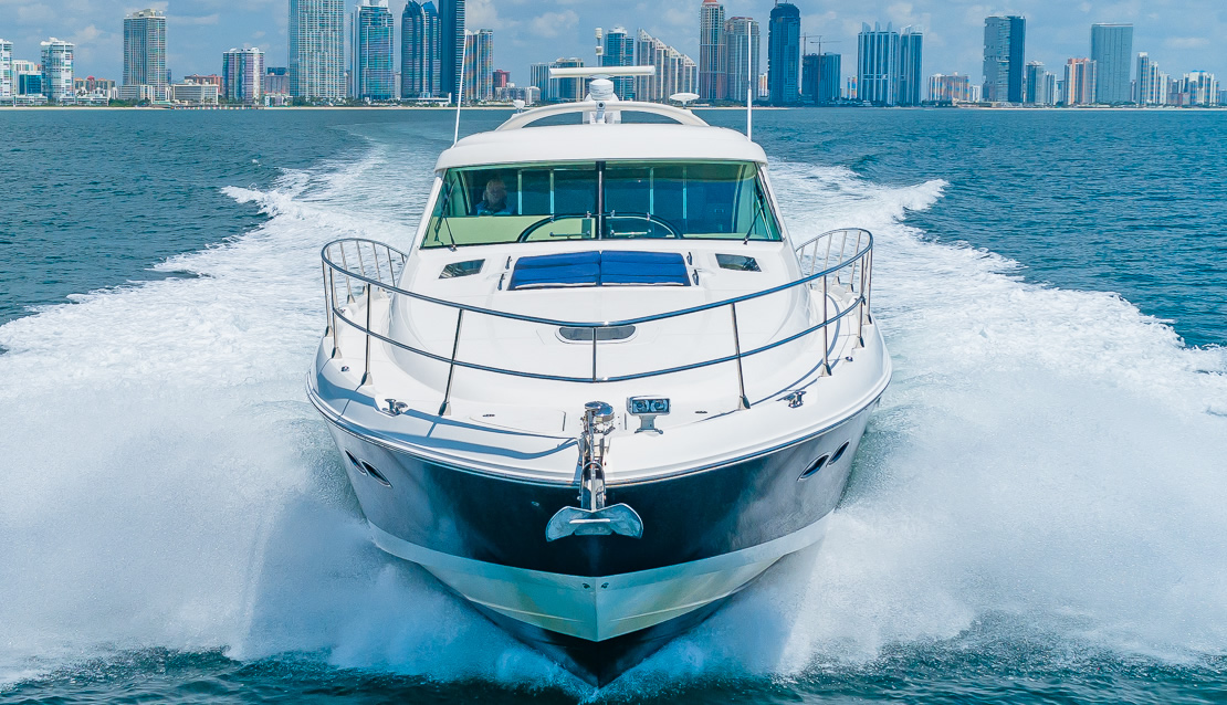 65 Sea Ray Sport - Miami yacht rental