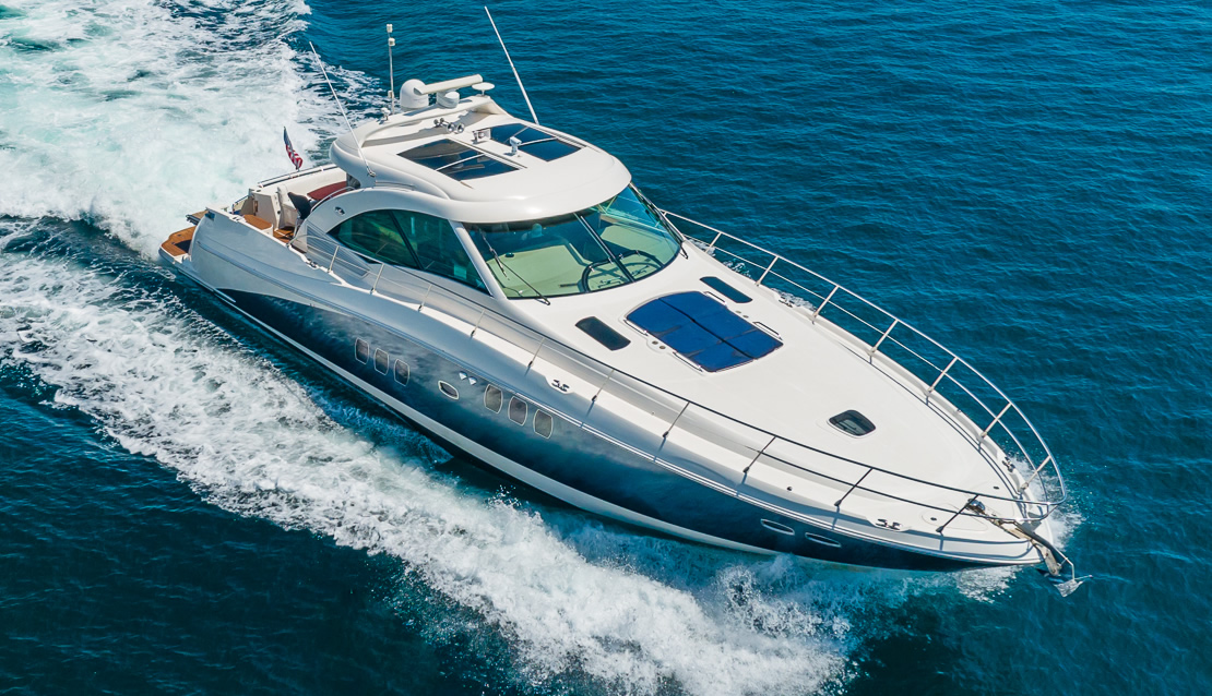 65 Sea Ray Sport - Miami yacht rental