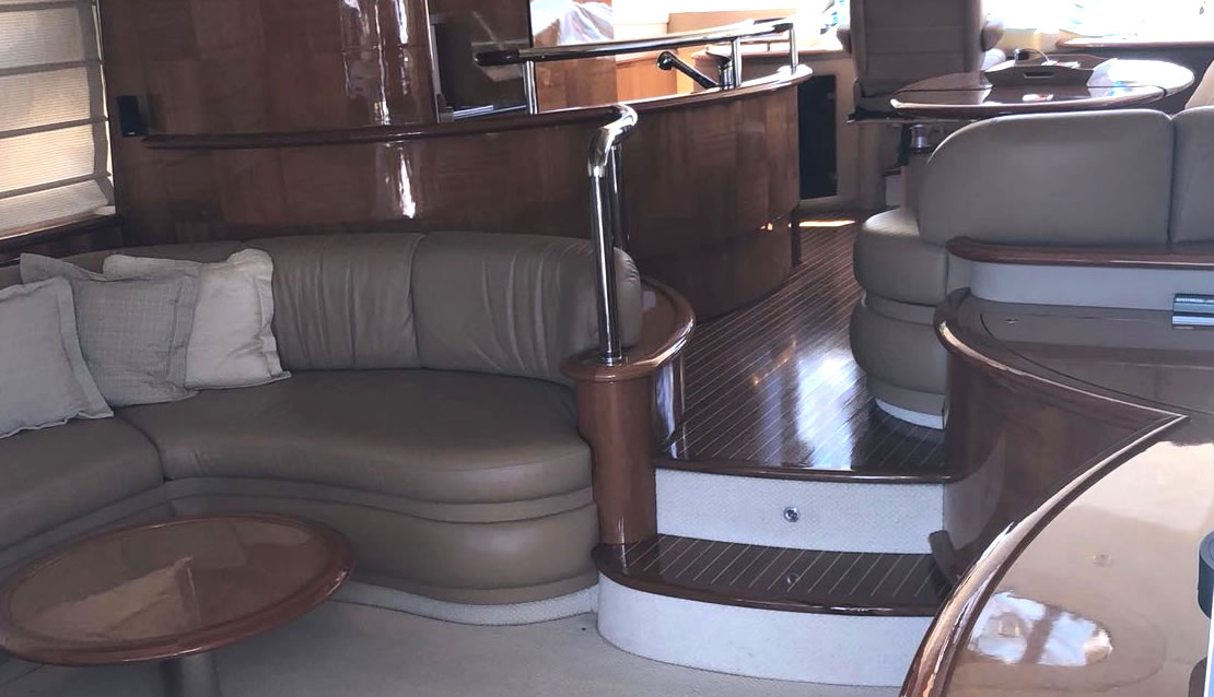 62 Azimut - Miami yacht rental