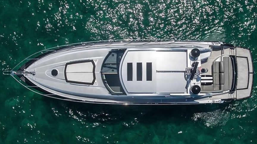 68 Sunseeker Sport - Miami yacht rental
