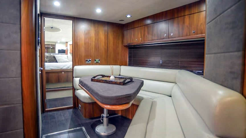 68 Sunseeker Sport - Miami yacht rental