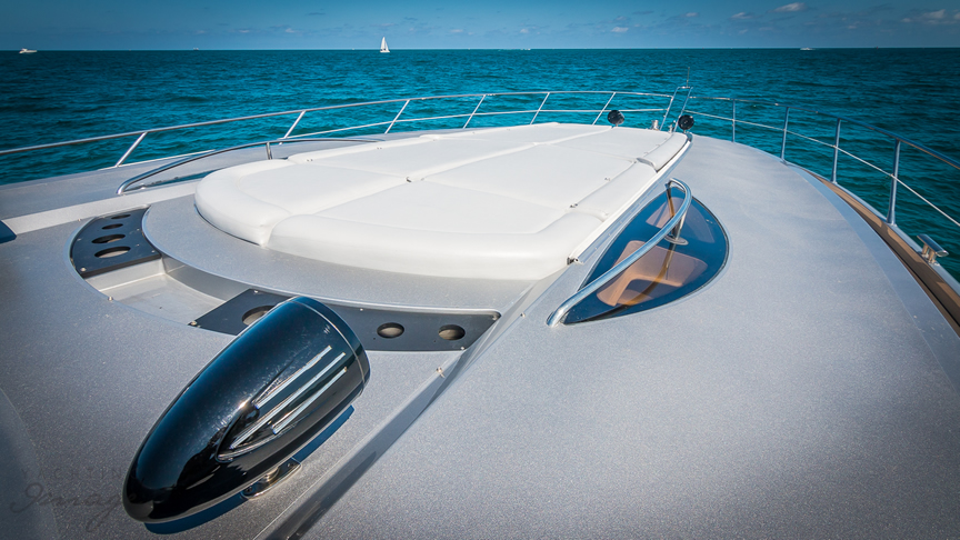 75 Sunseeker H20 - Miami yacht rental