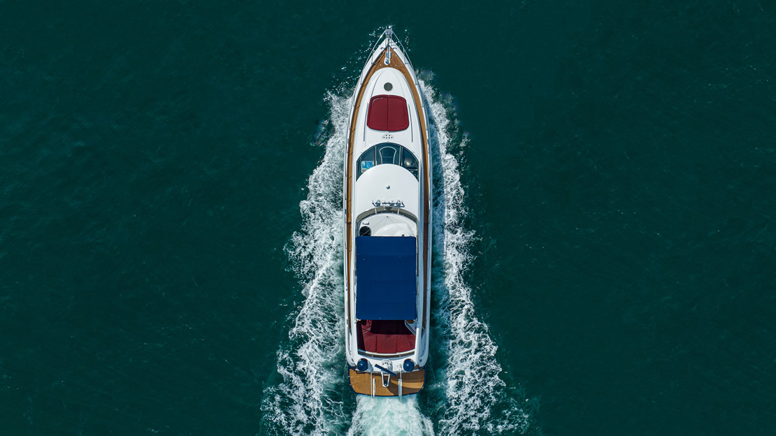 80 Sunseeker Flybridge - Miami yacht rental
