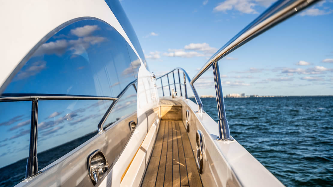 86 Azimut - Miami yacht rental