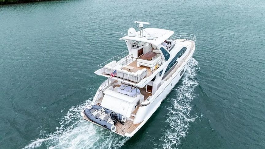 Miami Yacht rental and Yacht Charter