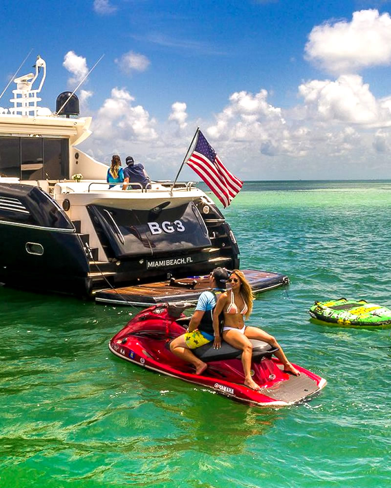 Party Miami Boat, Boat Rental Miami